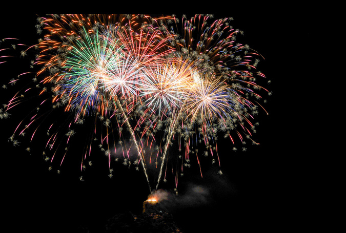 14 Juillet : vos plus belles photos des feux d’artifice en Corse 14 Juillet : vos plus belles photos des feux d’artifice en Corse