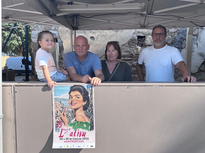 Fiera di l’Alivu : l’olivier toujours en fête à Montemaiò pour la 35e édition Fiera di l’Alivu : l’olivier toujours en fête à Montemaiò pour la 35e édition