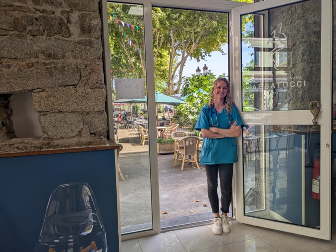 Ajaccio : une nouvelle clinique vétérinaire s’installe en centre-ville Ajaccio : une nouvelle clinique vétérinaire s’installe en centre-ville