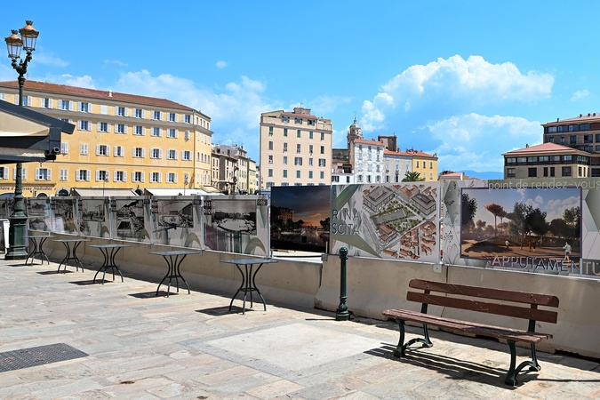 Ajaccio : 340 000 € pour soutenir les commerçants du Diamant Ajaccio : 340 000 € pour soutenir les commerçants du Diamant