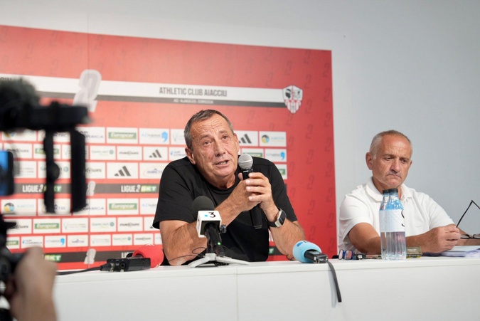 Quel avenir pour l’AC Ajaccio ? Trois scénarios, une seule issue possible Quel avenir pour l’AC Ajaccio ? Trois scénarios, une seule issue possible