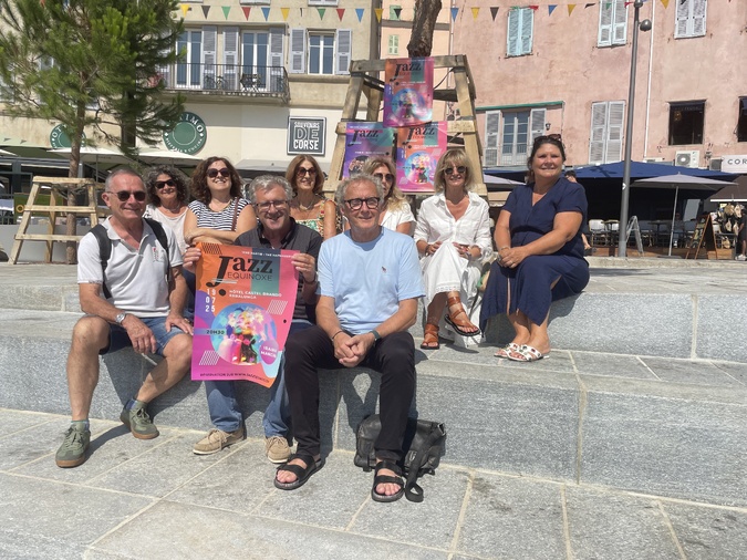 La 25e édition de Jazz Equinoxe présentée ce jeudi sur le Vieux-Port de Bastia. La 25e édition de Jazz Equinoxe présentée ce jeudi sur le Vieux-Port de Bastia.
