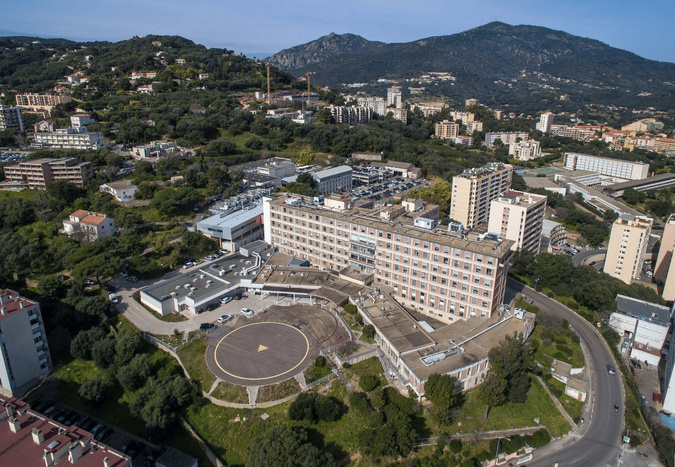Ajaccio : un futur écoquartier ambitieux sur le site de la Miséricorde Ajaccio : un futur écoquartier ambitieux sur le site de la Miséricorde