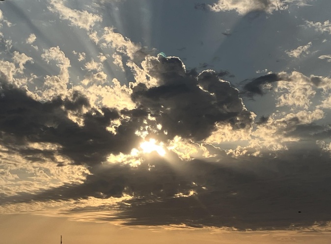 Ciel tourmenté (Jean-Piere Serve) Ciel tourmenté (Jean-Piere Serve)