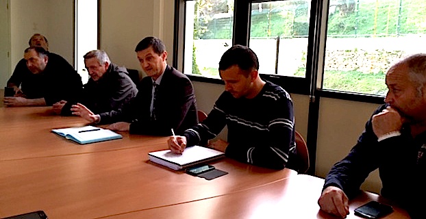 Agriculteurs de Haute-Corse: « De la colère au dialogue »