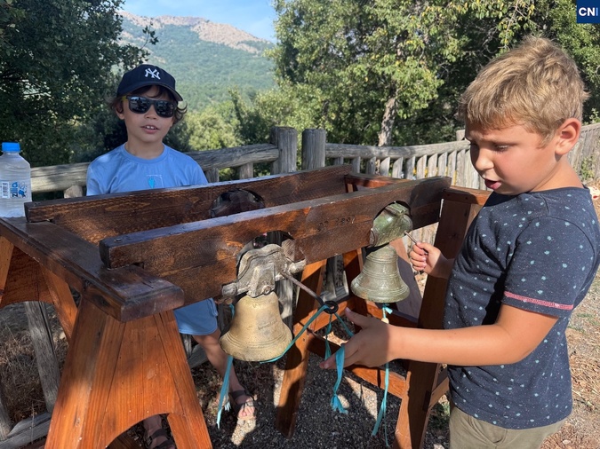 À Pioggiola, les 40 ans du Scontru di i Campanari consacrent la transmission de l’art campanaire À Pioggiola, les 40 ans du Scontru di i Campanari consacrent la transmission de l’art campanaire