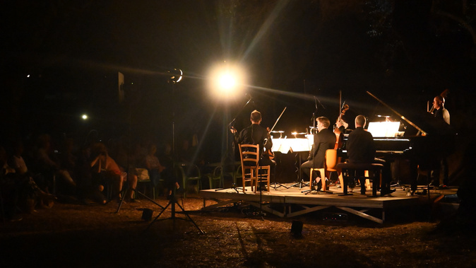 Crédit photo Sorru in Musica Crédit photo Sorru in Musica