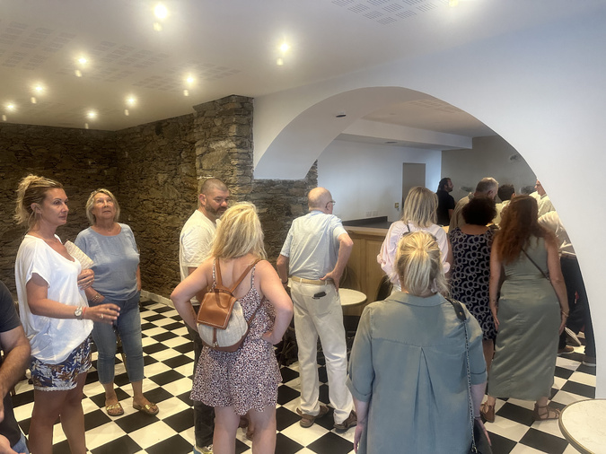 À San Martino di Lota, un nouveau commerce pour redynamiser le village À San Martino di Lota, un nouveau commerce pour redynamiser le village