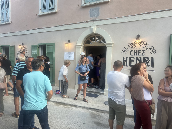 À San Martino di Lota, un nouveau commerce pour redynamiser le village À San Martino di Lota, un nouveau commerce pour redynamiser le village