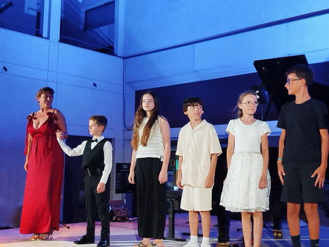 Opus Corsica : le festival de musique qui promeut les jeunes talents insulaires Opus Corsica : le festival de musique qui promeut les jeunes talents insulaires