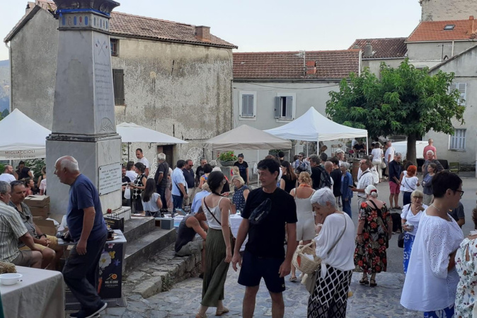 Riventosa : le Mercatu Muntagnolu revient pour sa 14e édition