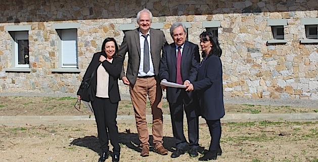 Un scanner opérationnel avant la fin de l'année au centre hospitalier Calvi-Balagne