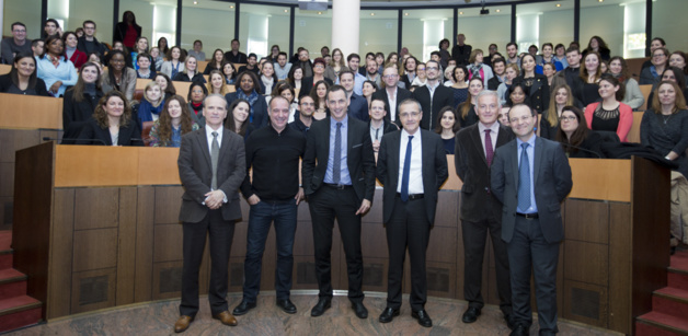 La 35e promotion de l’IRA reçue à la CTC : L’apprentissage de la fonction publique La 35e promotion de l’IRA reçue à la CTC : L’apprentissage de la fonction publique