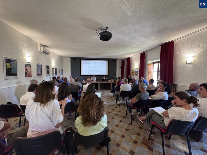 Revalorisation des terres rurales : à Lama, les AFP de Corse font le point sur leurs actions et préparent l’avenir Revalorisation des terres rurales : à Lama, les AFP de Corse font le point sur leurs actions et préparent l’avenir