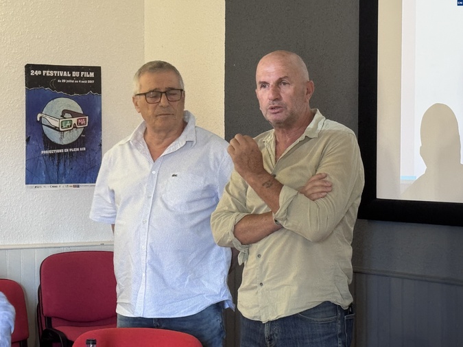 Revalorisation des terres rurales : à Lama, les AFP de Corse font le point sur leurs actions et préparent l’avenir Revalorisation des terres rurales : à Lama, les AFP de Corse font le point sur leurs actions et préparent l’avenir