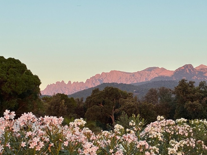 U tempu in Corsica U tempu in Corsica