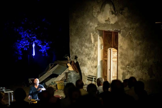 Mostra Teatrale s'invite dans le Nebbiu du 28 juillet au 3 août Mostra Teatrale s'invite dans le Nebbiu du 28 juillet au 3 août