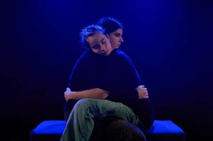 "La peau des autres" de de Lauriane Goyet (photo Laurent Depaepe) "La peau des autres" de de Lauriane Goyet (photo Laurent Depaepe)