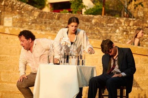 "L'ours" d’Anton Tchekhov (V. Arnaud) "L'ours" d’Anton Tchekhov (V. Arnaud)