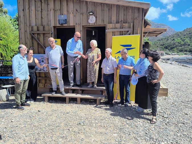 Crédit photo La Poste