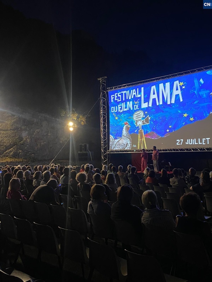 Festival du film de Lama, une nouvelle édition toujours tournée vers le monde Festival du film de Lama, une nouvelle édition toujours tournée vers le monde