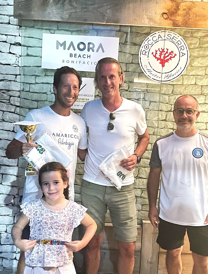 Tennis : Cavallini-Négrel et Raiola s’imposent au Tournoi du Bunifazziu TC Tennis : Cavallini-Négrel et Raiola s’imposent au Tournoi du Bunifazziu TC