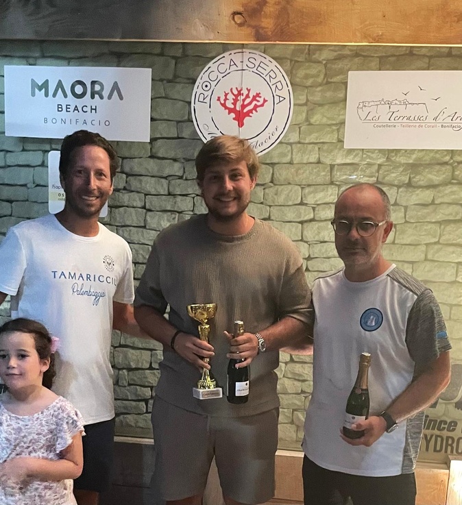 Tennis : Cavallini-Négrel et Raiola s’imposent au Tournoi du Bunifazziu TC Tennis : Cavallini-Négrel et Raiola s’imposent au Tournoi du Bunifazziu TC