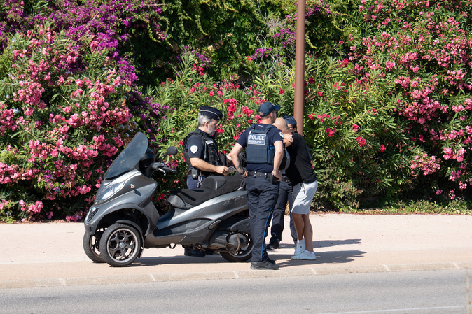 Photo illusdtration Paule Santoni