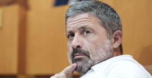 Jean-Félix Acquaviva. Crédit photo Paule Santoni.