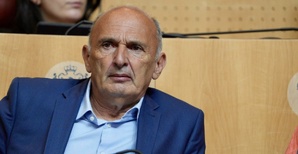 Pierre Poli. Crédit photo Paule Santoni.