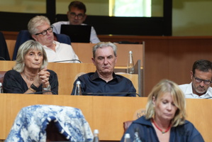 Le Groupe U Soffiu Novu. Crédit photo Paule Santoni.