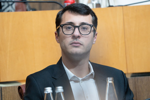 Don Joseph Luccioni. Crédit photo Paule Santoni.