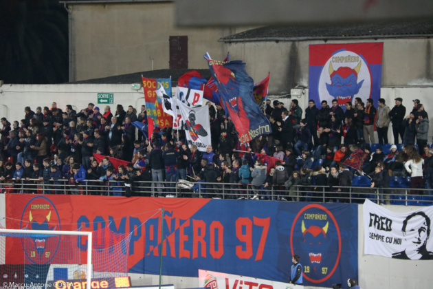 GFCA : Chjama à i Sustenitori Rossi è Turchini-Appel aux Supporters Rouge et Bleu GFCA : Chjama à i Sustenitori Rossi è Turchini-Appel aux Supporters Rouge et Bleu