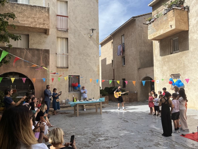 Bastia : des vacances d’été pour les jeunes des quartiers prioritaires Bastia : des vacances d’été pour les jeunes des quartiers prioritaires