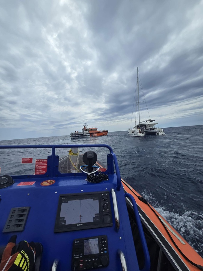 Photo SNSM Propriano Photo SNSM Propriano