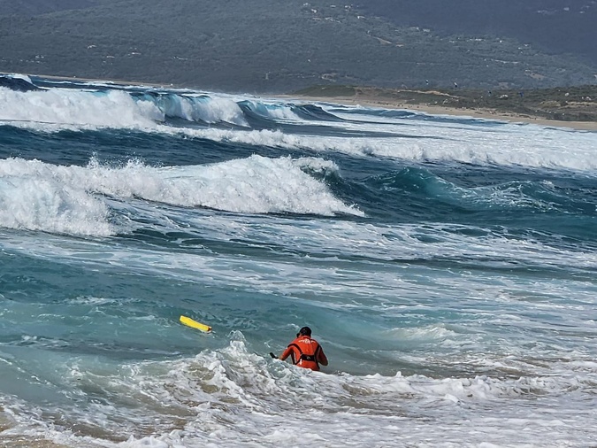 Crédit photo SNSM Propriano Crédit photo SNSM Propriano
