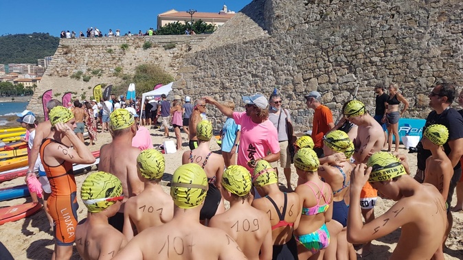 La "Napo Swim Cup" se déroulera cette année sur la plage du Trottel. La "Napo Swim Cup" se déroulera cette année sur la plage du Trottel.