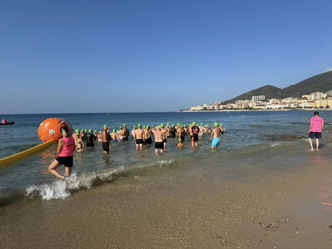 Napo Swim Cup : la grande fête de la nage en mer prend place au Trottel Napo Swim Cup : la grande fête de la nage en mer prend place au Trottel
