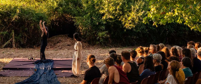 Crédit photo Festival de l’Olmu Crédit photo Festival de l’Olmu