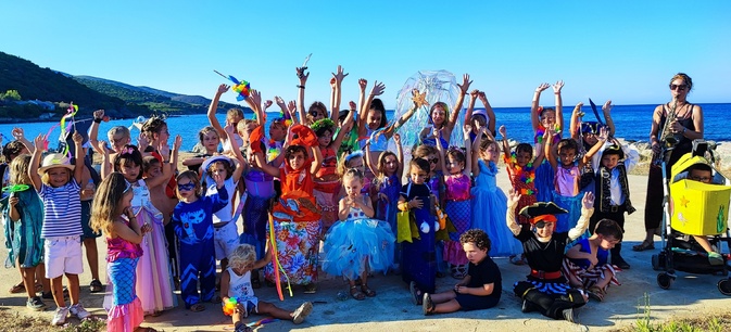 Luri : La 5e édition de Festa di u mare dès ce 1er août Luri : La 5e édition de Festa di u mare dès ce 1er août