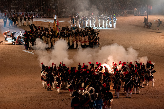 Ajaccio accueille les "Journées Napoléoniennes" du 12 au 15 août (photos OIT du Pays d'Ajaccio) Ajaccio accueille les "Journées Napoléoniennes" du 12 au 15 août (photos OIT du Pays d'Ajaccio)