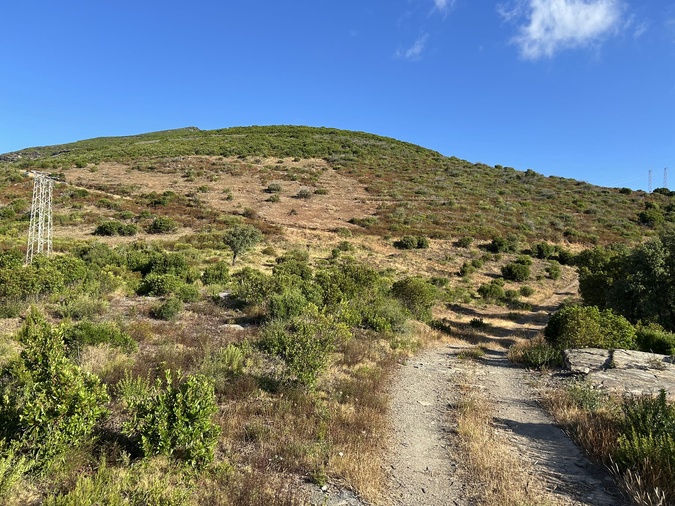L'un des endroits concerné par le dispositif L'un des endroits concerné par le dispositif