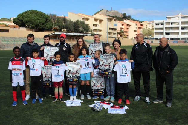 15e anniversaire pour le tournoi de football du FC Squadra Calvi qui se déroulera du 26 au 28 mars 15e anniversaire pour le tournoi de football du FC Squadra Calvi qui se déroulera du 26 au 28 mars