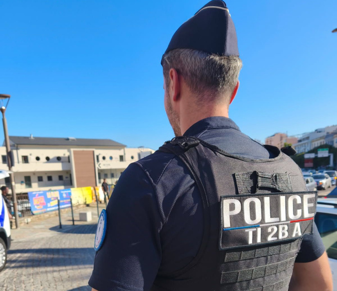 Bastia : un contrôle routier à Toga aboutit à plusieurs interpellations Bastia : un contrôle routier à Toga aboutit à plusieurs interpellations