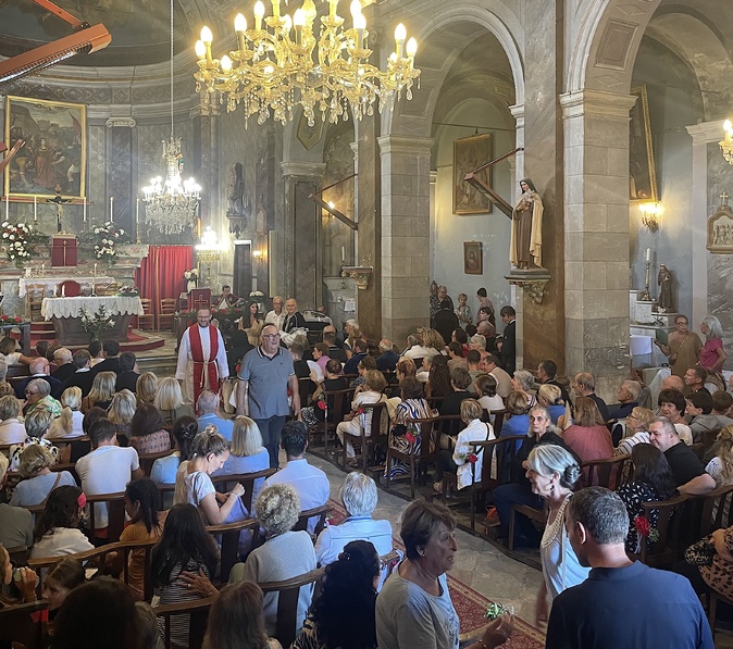 Cardo renoue avec son histoire et intronise sa confrérie San Stefanu