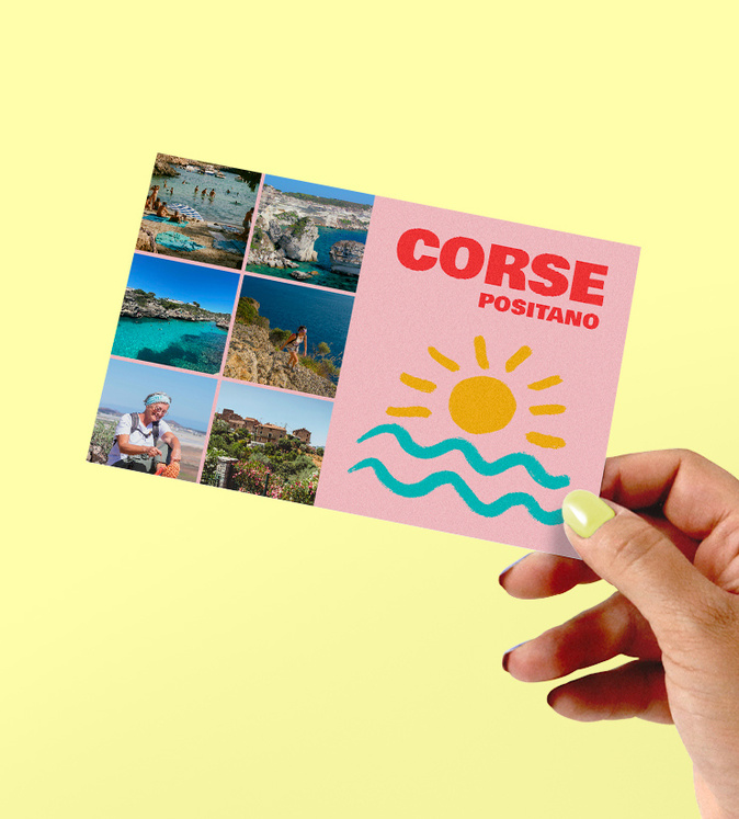 La Corse, championne de France des cartes postales La Corse, championne de France des cartes postales