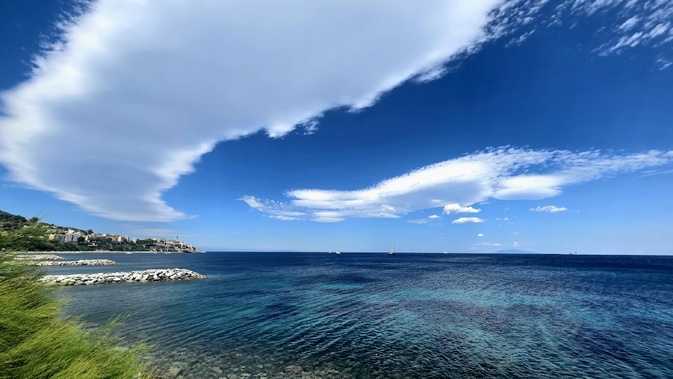 Bastia. (Sabrina Mariani) Bastia. (Sabrina Mariani)