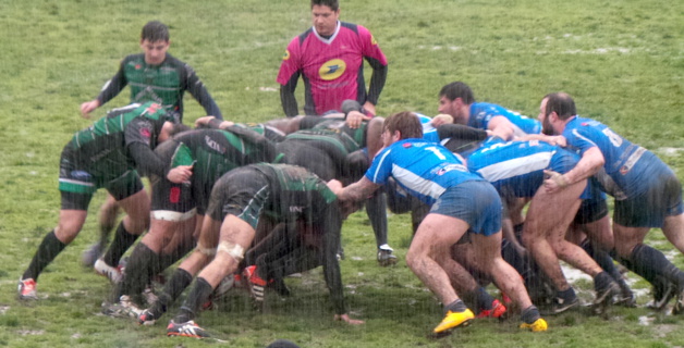 Bastia XV : Une défaite sur le fil (16-18) face à La Valette Bastia XV : Une défaite sur le fil (16-18) face à La Valette