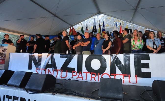 Ghjurnate di Corti : Nazione demande « l’abandon du statut Beauvau »