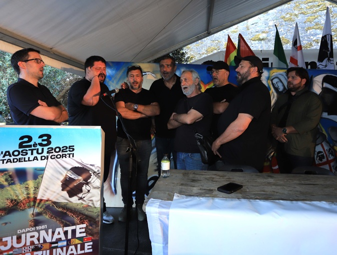 Ghjurnate di Corti : Nazione demande « l’abandon du statut Beauvau »